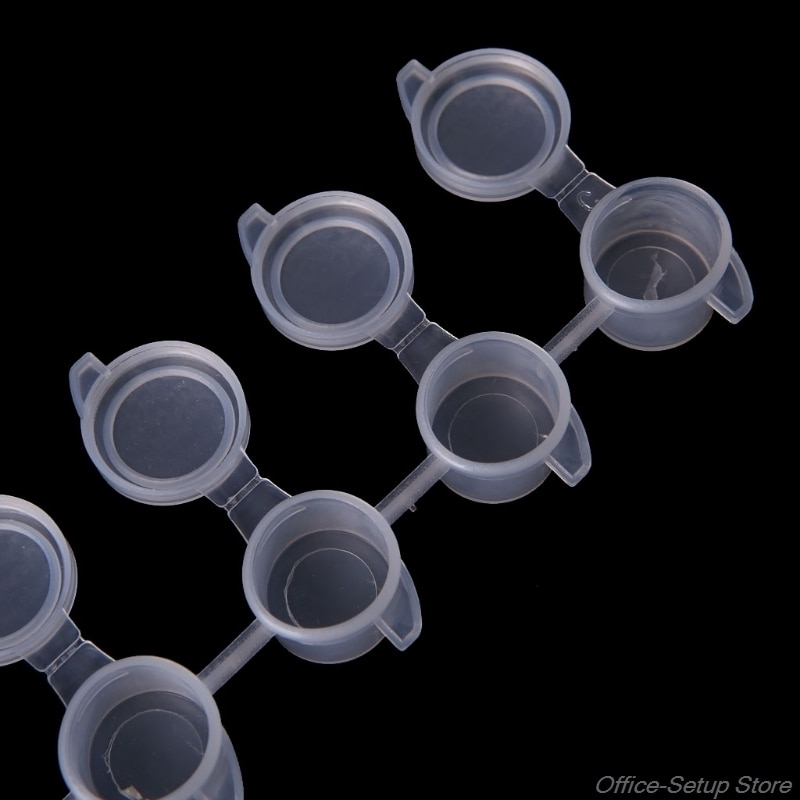 5*6 Pcs Joint Pigment Box Painting Acrylic Paint Supplies Drawing Art Education F05 21