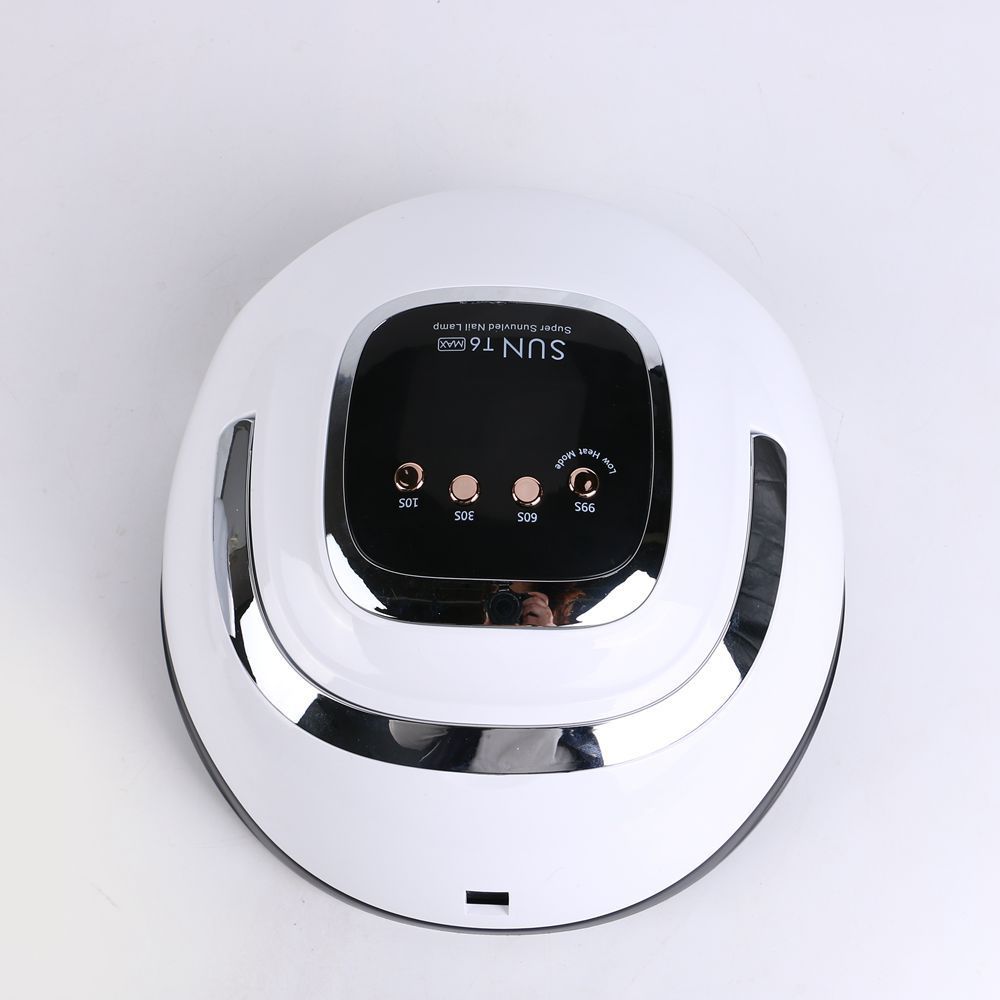 SUN T6 MAX – lampe UV à 57 led pour sécher tout vernis à ongles Gel UV, avec four à détection de mouvement, outil de manucure, nouveauté