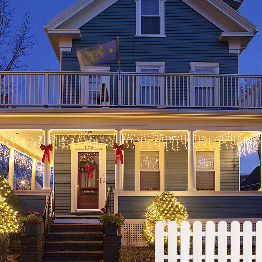 10Pcs Hek Hekwerk Diy Delicate Tuin Binnenplaats Gazon Vangrail