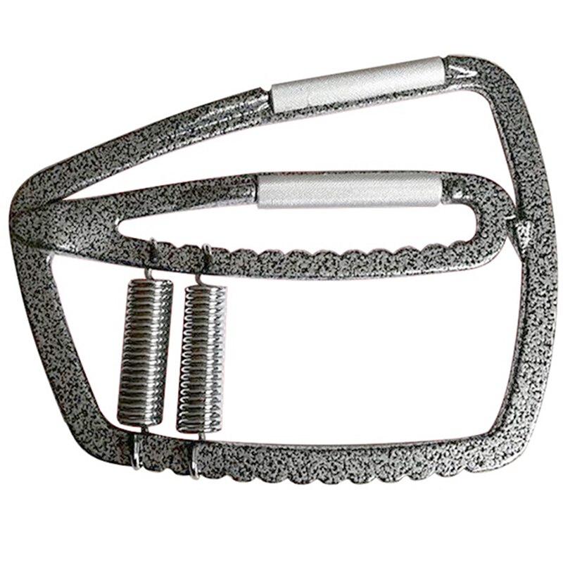 Hand Grippers Stronger Man Dynamometer Wrist Muscle Strength handle Heavy Grips Exerciser Training: 2 Spring
