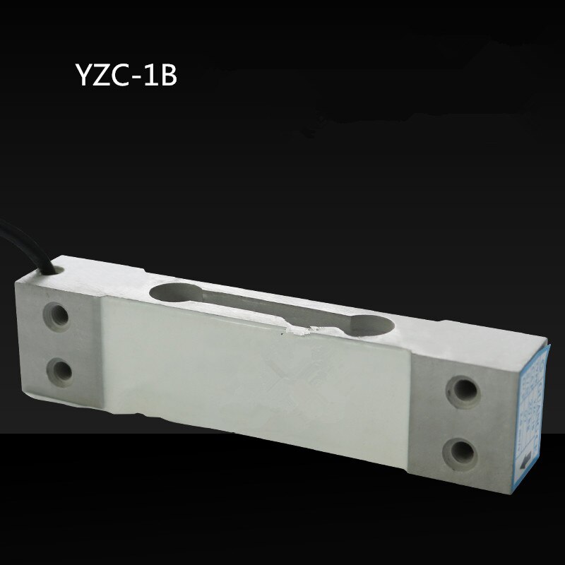 hoch-präzision wägezelle 3KG5KG10KG20KG50KG druck zuletzt zelle elektronische waage YZC-1B