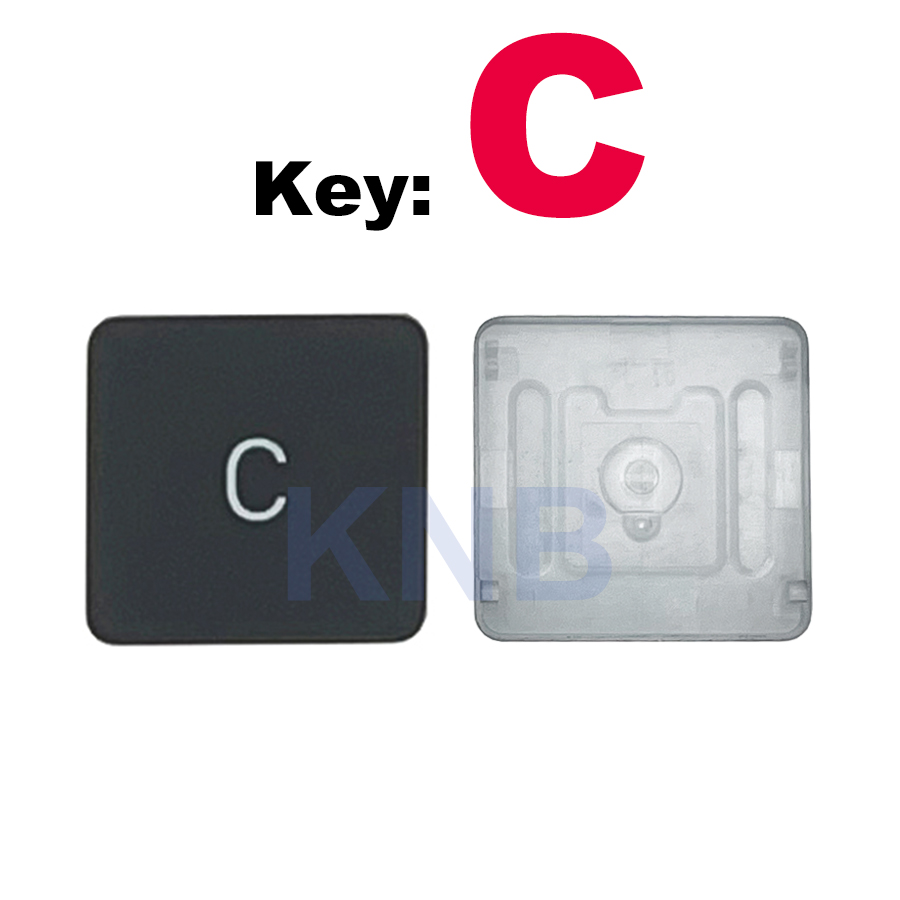 A1706 Keycap Voor Macbook Pro Retina 13 "15" A1706 A1989 A1707 A1990 Sleutel US UK EU vervanging: Blauw