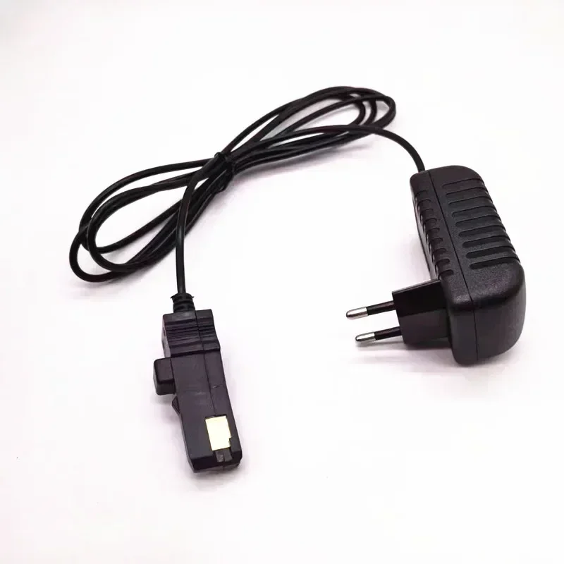 Toy Car Charger for Fisher-Price Grey Batteries and Orange Top Batteries Toy Car Charger 12V Power Wheels Battery Charger