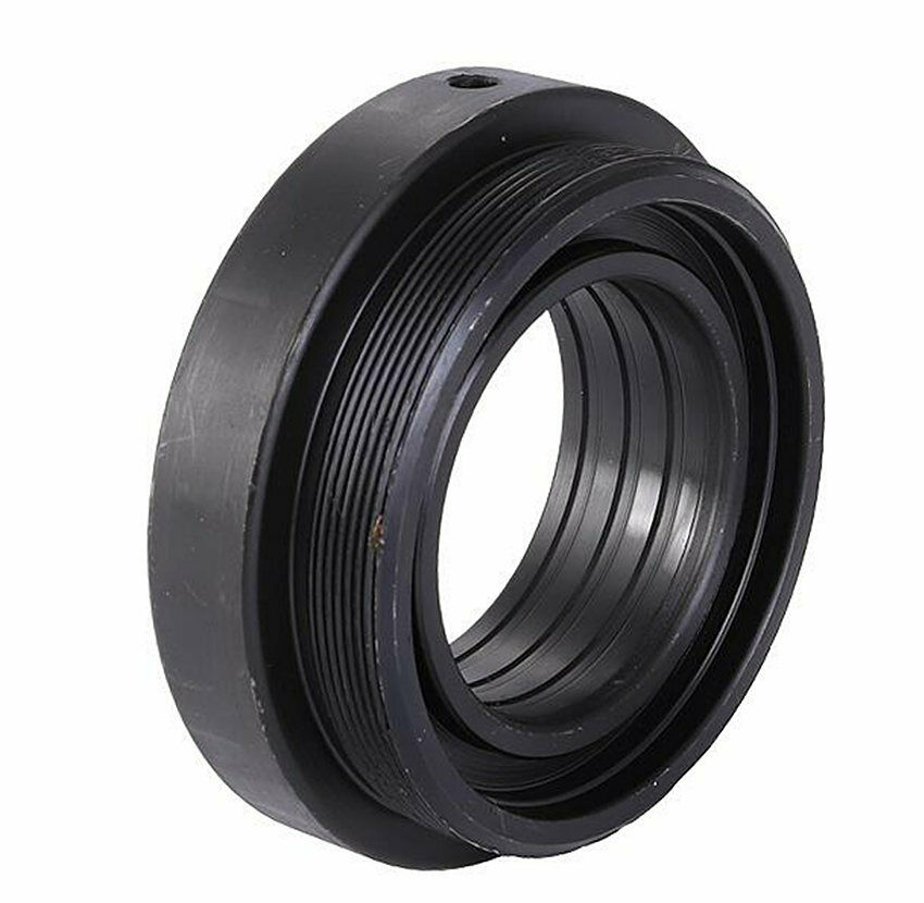 Bridgeport Milling Machine R8 Spindle Lock Nut Front End Cover Vertical Mill milling machine