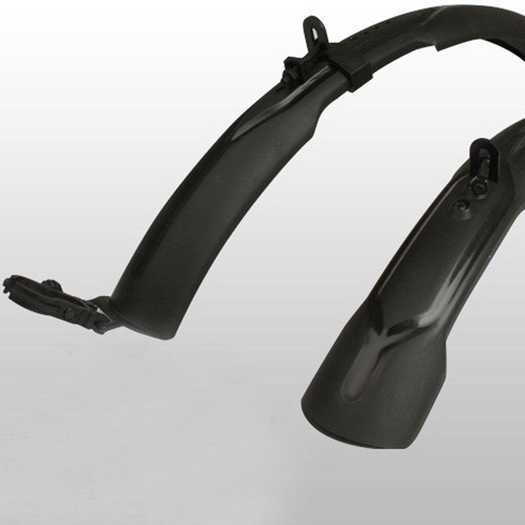 26 Cal 360 stopni składany błotnik rowerowy plastikowe błotniki rowerowe przednie tylne błotniki rowerowe zestaw górski błotnik rowerowy część #42