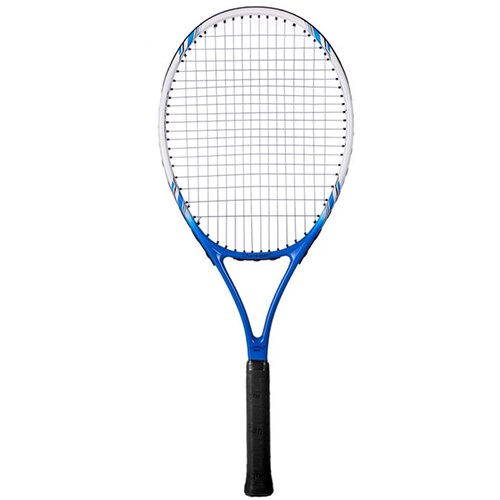 Raquette Tennisracket Professionele Sport Training Carbon Aluminium Tennis Rackets Tennisracket Padel Racket: Blauw