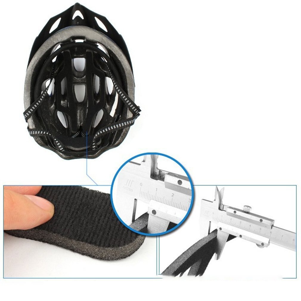 Universal Bike Bicycle Riding Protective Helmet Adjustable Safety Head Protect Integrated Molding Equipment