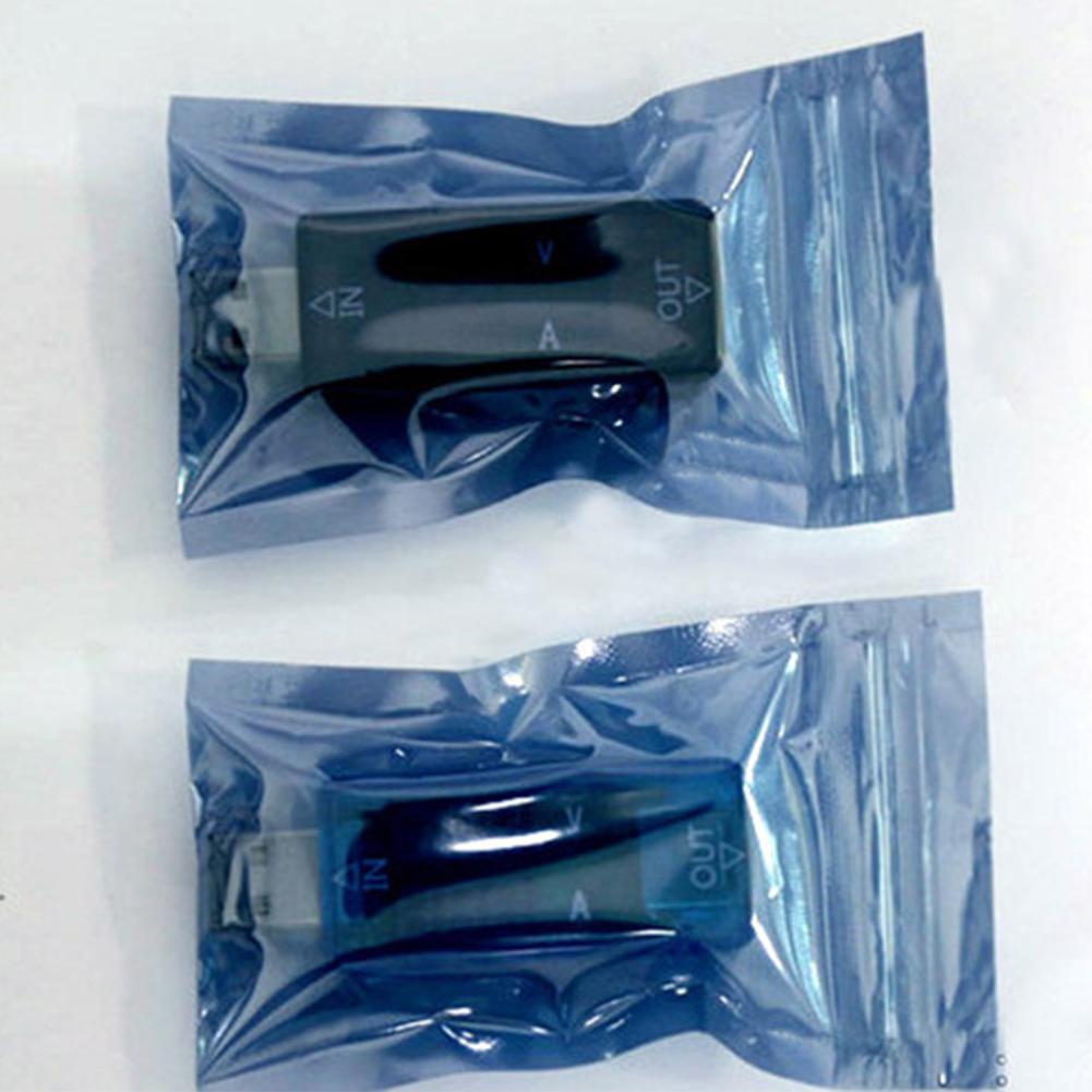 AKDSteel USB Digital Tester Ampere Meter Voltmeter Voltage Measuring Instrument Practical Meter