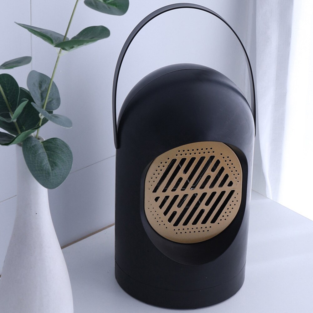 Electric Heater Fan Fast 2S Heating personal Mini Home Heater Portable Air Circulating Desktop Fan Best For Bedroom Home office
