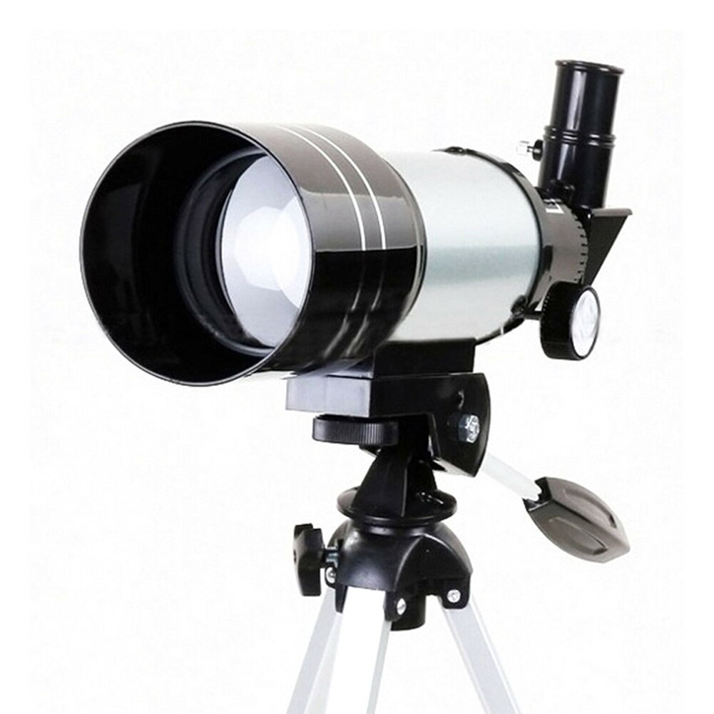 F30070M Night View Portable Refraction Space Astronomical External 150X Camping Telescope With Tripod HD Optical Monocular