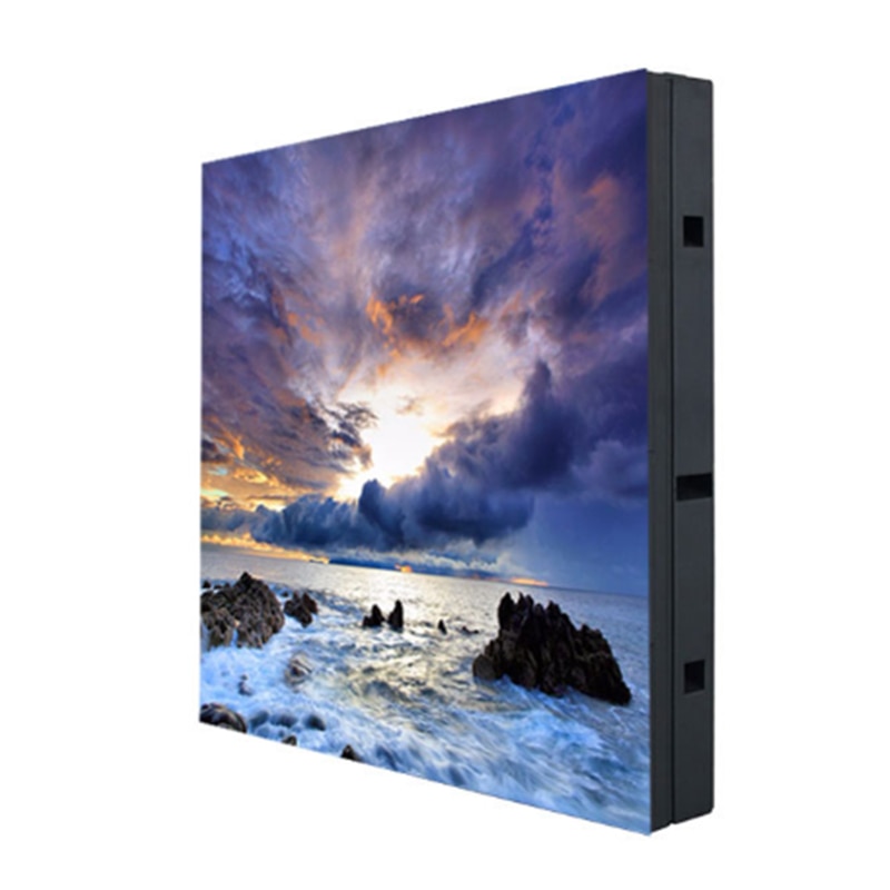 Outdoor Led Module P5 320X160 Mm Smd2727 1/8 Scan 64x32dots Waterdichte Led Scherm Module