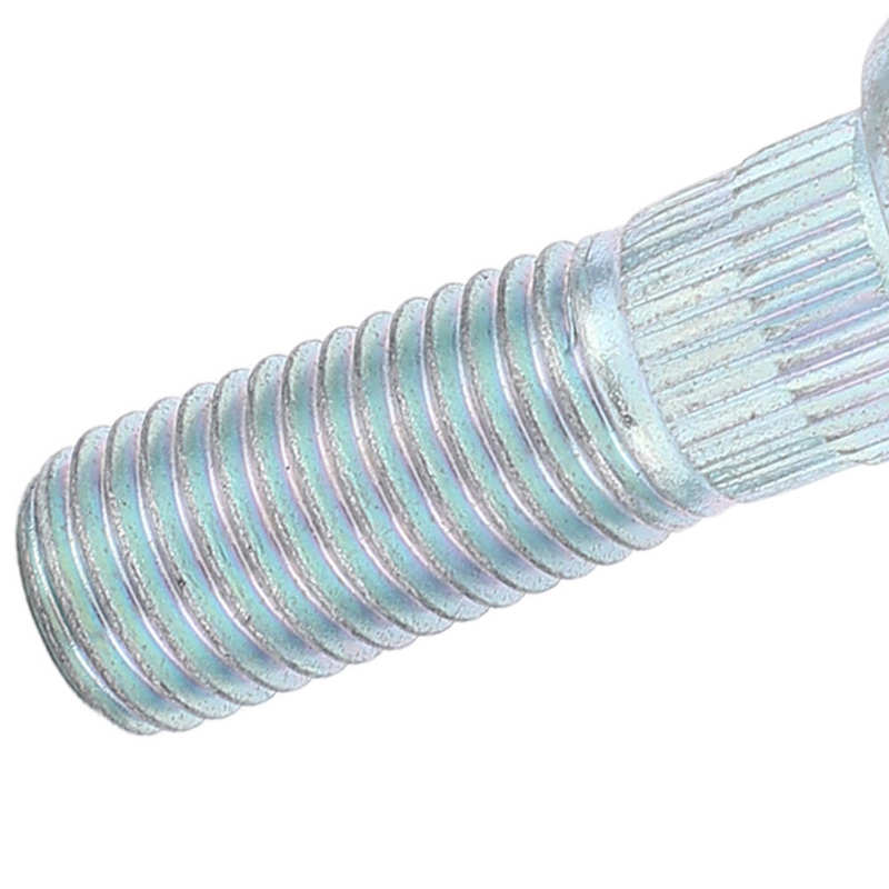 90113SM1005 Rustproof Tire Bolt Car Serrated Wheel Stud Replacement for ACTY CRAWLER AIRWAVE for Repair