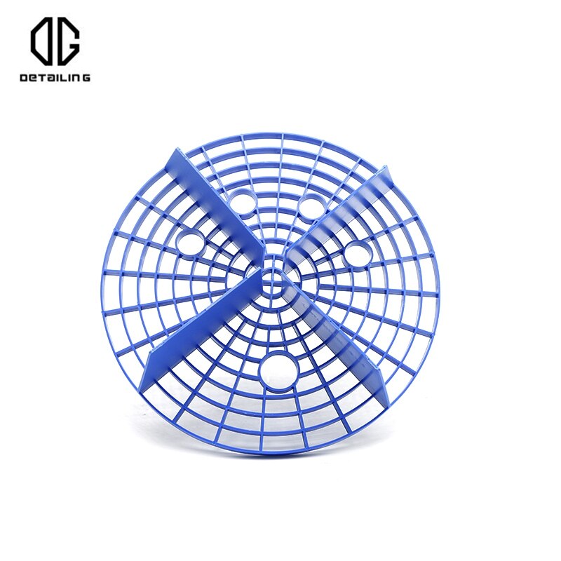 DETAILING 23.5cm Car Wash Grit Guard Insert Washboard Water Bucket Filter
