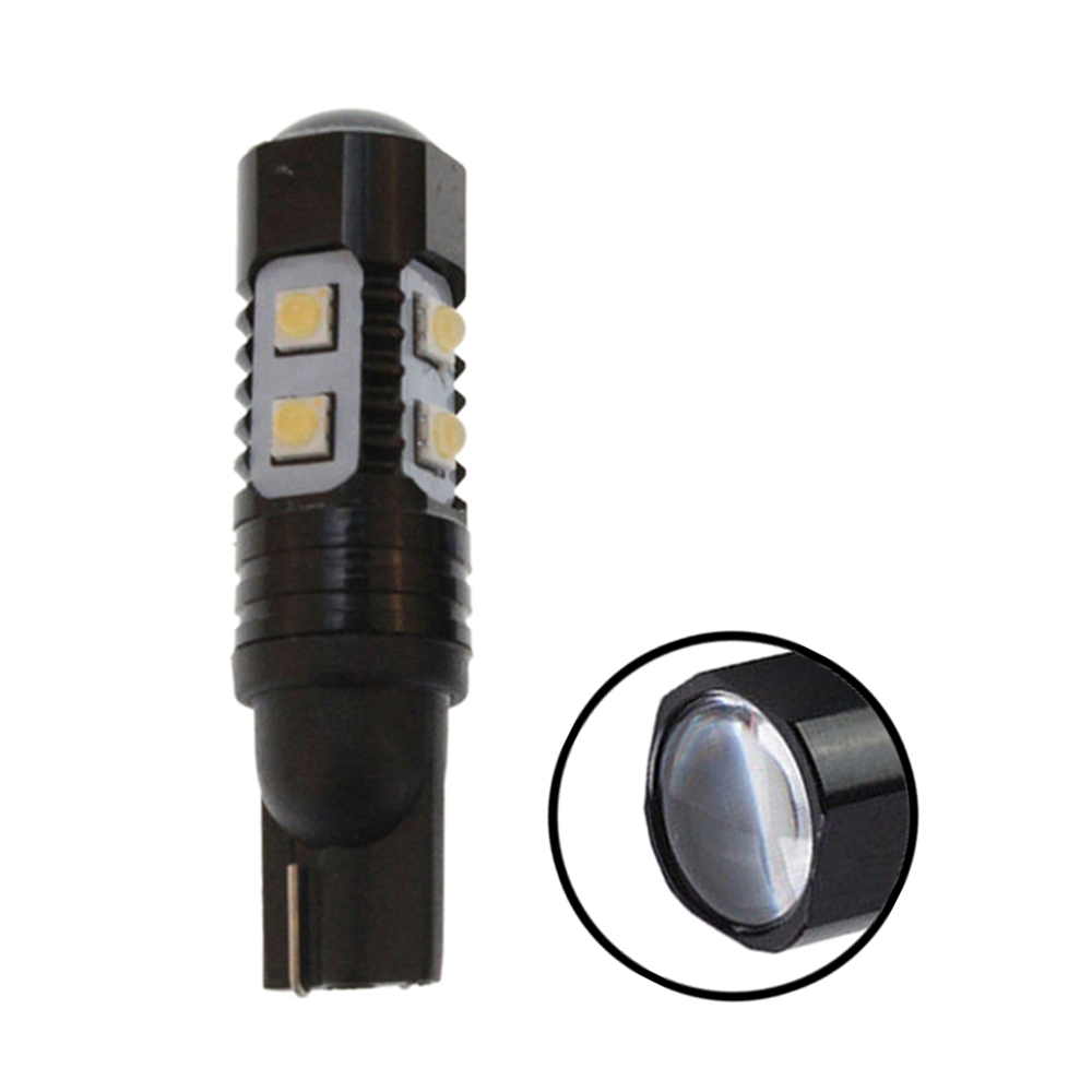 2x50 W CREE 700LM Auto Mistlamp Signaal Lamp Turn Licht T10 50W 6000K Backup Reverse verlichting aluminium LED Lamp