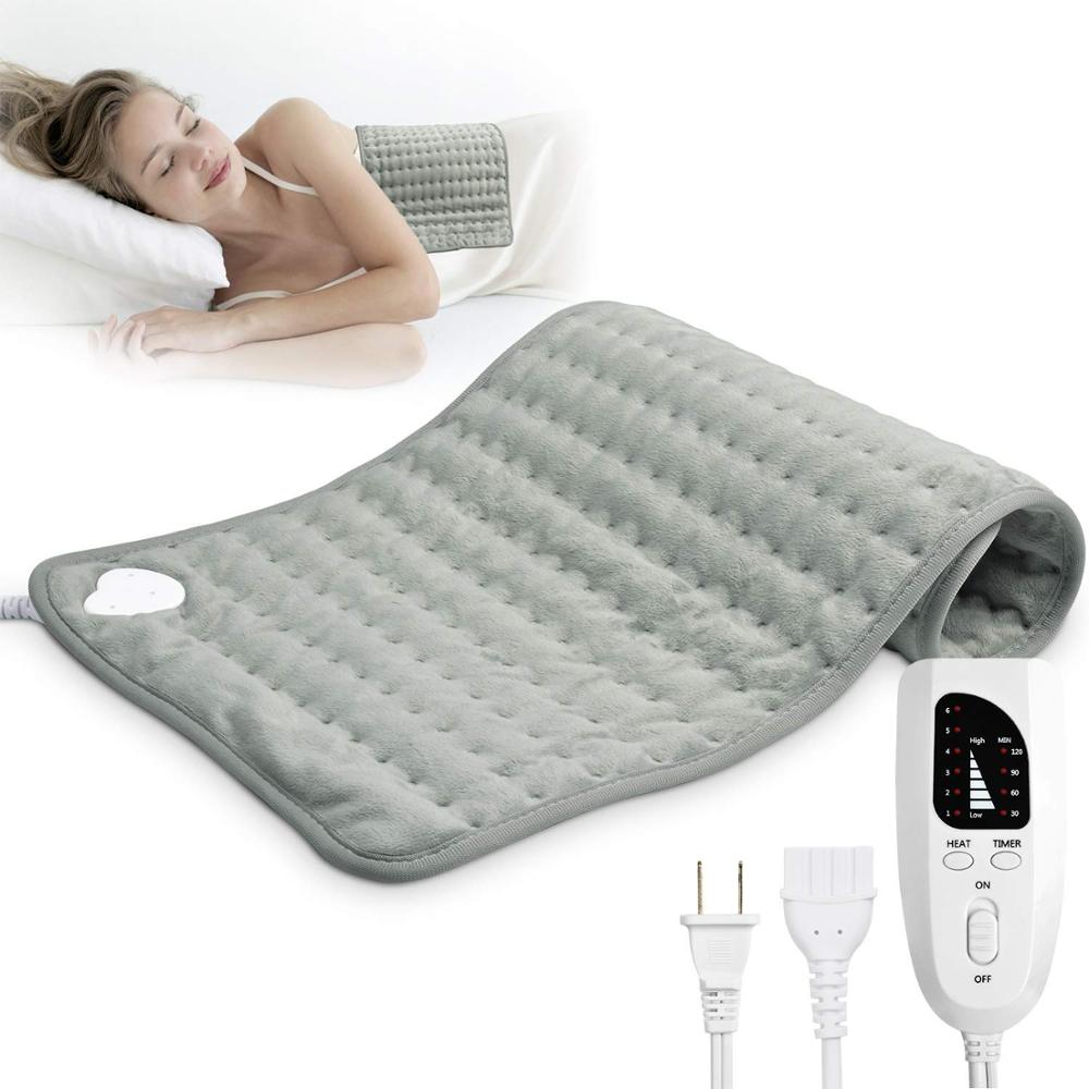 Heating Pad Back Therapy Pad Electric Heating Pad Physiotherapy Small Electric Blanket 110/220V EU/US/AU/UK Plug ectric blanket