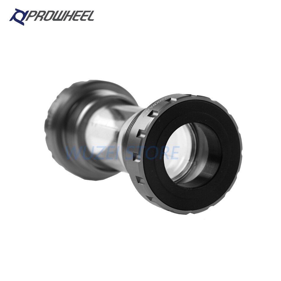 PROWHEEL PW-BB73 PW-BB68 Road MTB Mountain Bicycle Bottom Brackets 24MM BB 68/73mm Bike Bottom Bracket for SRAM GXP Crankset