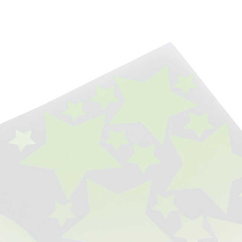 Nocne niebo naklejki księżyc gwiazda ściana naklejki 31x21cm na ganek robić kawiarni robić pokoju dziecięcego