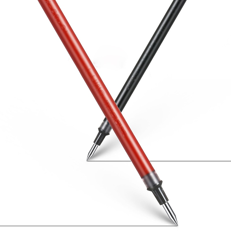 12 Pcs/Lot Uni-Ball Signo Refill UNI Mitsubishi UMR-1 Gel Pen Refill 0.38mm Fine Financial For UM-151