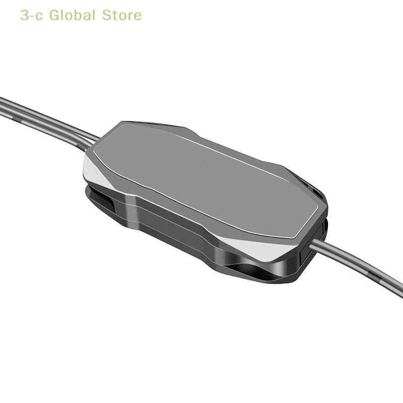 Argb Controller 5V 3pin Naar Sata Voeding Mini Rgb Controller 3pin Hub Voor Computer Cpu Case Cool Fan Led Light Radiator