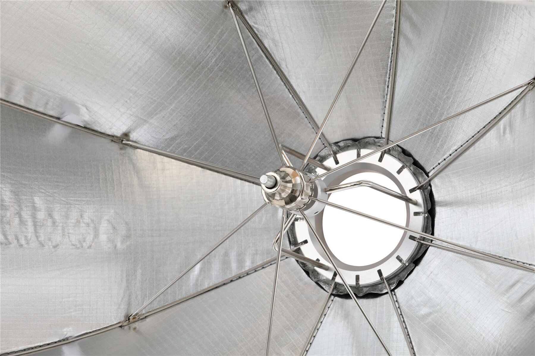 Godox AD-S60S 60cm Silber Tiefe Parabolischen Softbox mit Bienenwabe Netz Godox Montieren Softbox für AD300Profi AD400Profi