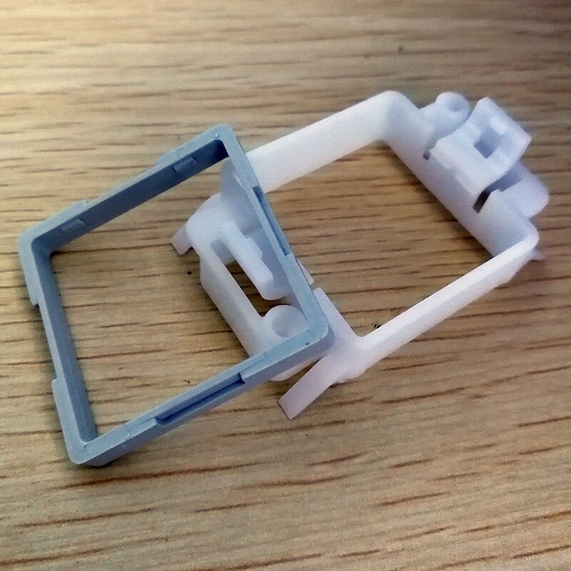 Panel Mounting Bracket ZSE30 ISE30 DP101 KHS-PPX ZS-27-C MS-DP1-1 Digital Pressure Switch