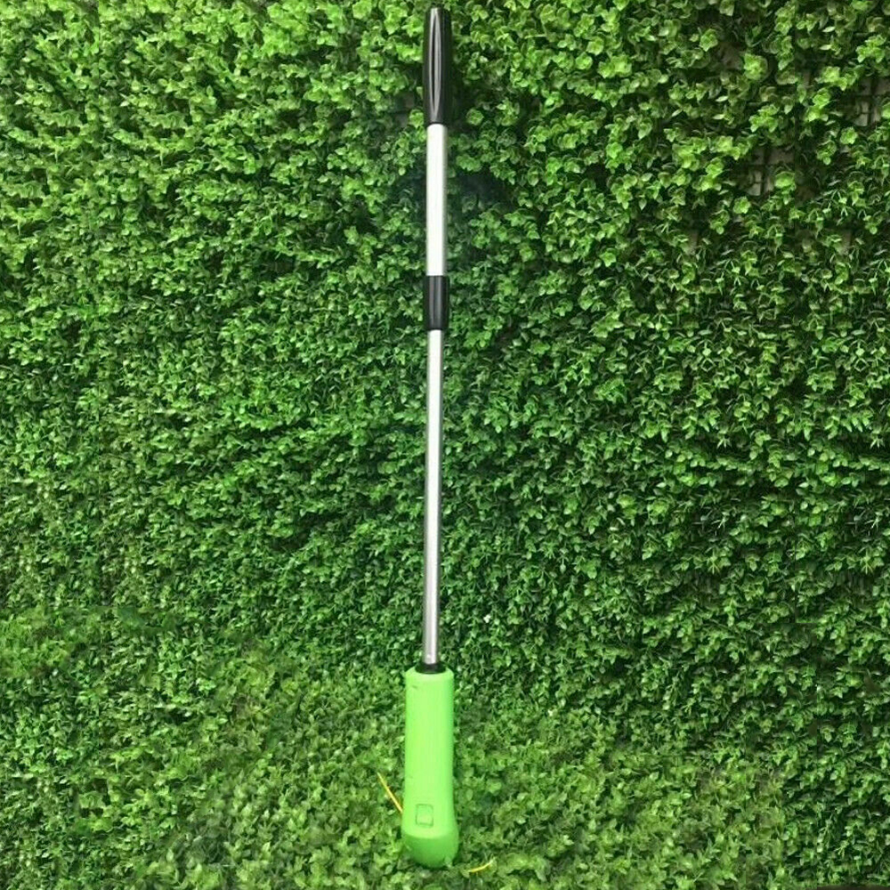 Handheld Lawn Mower Portable Mowing Machine Household Garden Trimming Tool Trimmer ABS