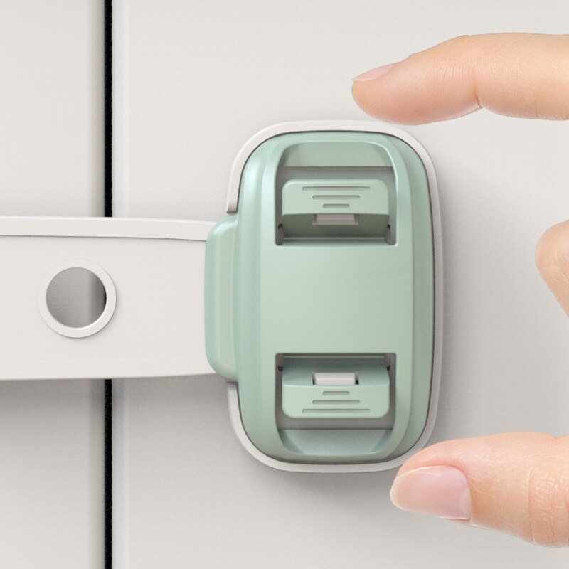 Children Lock 1/2pcs Baby Safety Cabinet Lock Refrigerator Lock ... – Vicedeal