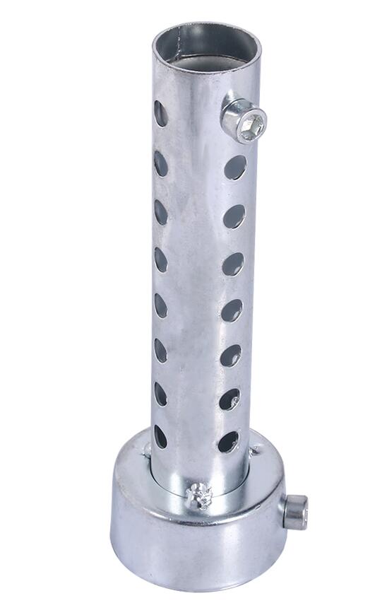 1 pièce éliminateur de bruit de moto pot d'échappement silencieux insérer déflecteur db tueur silencieux 3 couleurs métal universel: 45mm