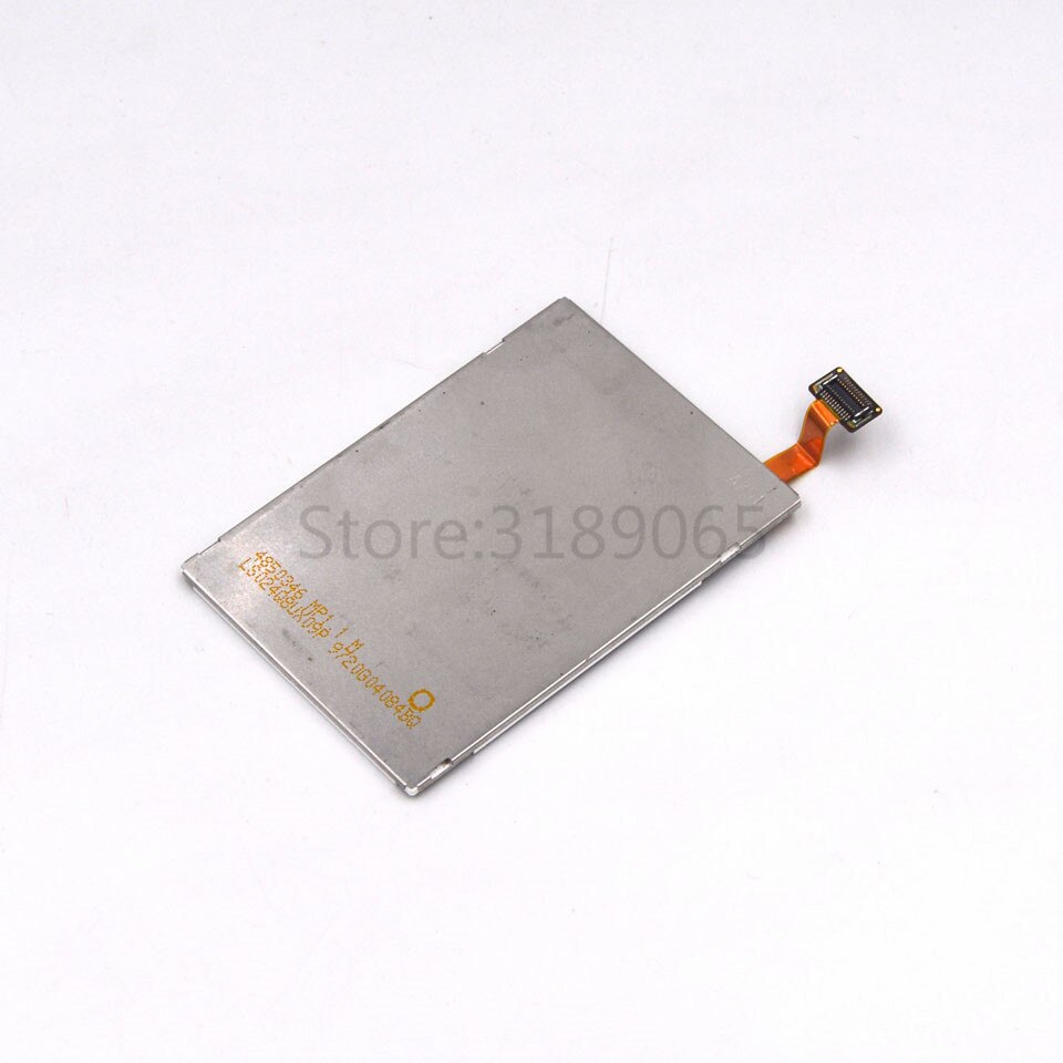 LCD Original para Nokia X5-00 6202c 6208 6120 N82 E66 N78 N79 E52 E75 C5-01 Teléfono de reemplazo de pantalla LCD de pantalla + herramienta