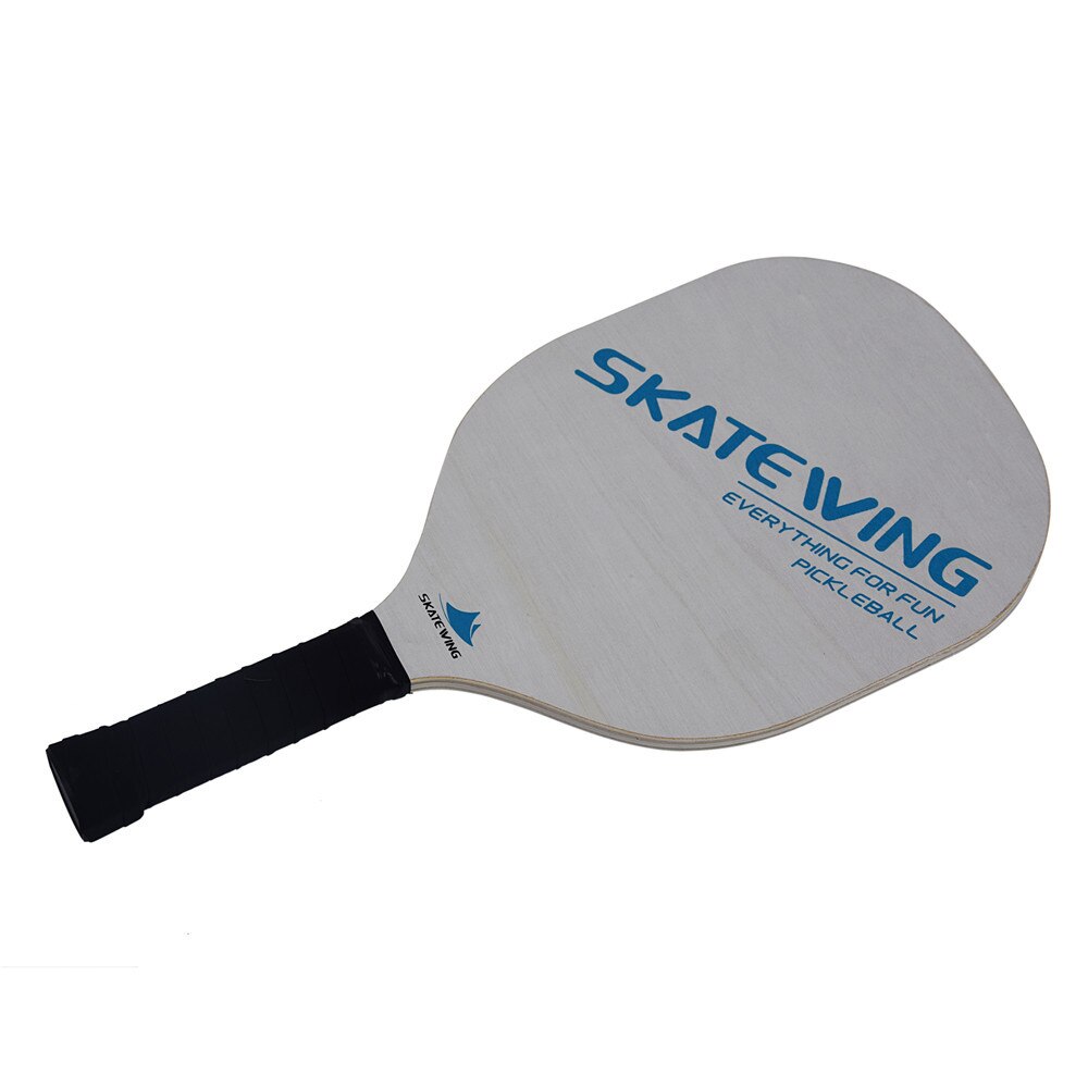 Pickleball conjunto de esportes indoor e ao ar livre raquete de madeira pico competição formação raquete profissional