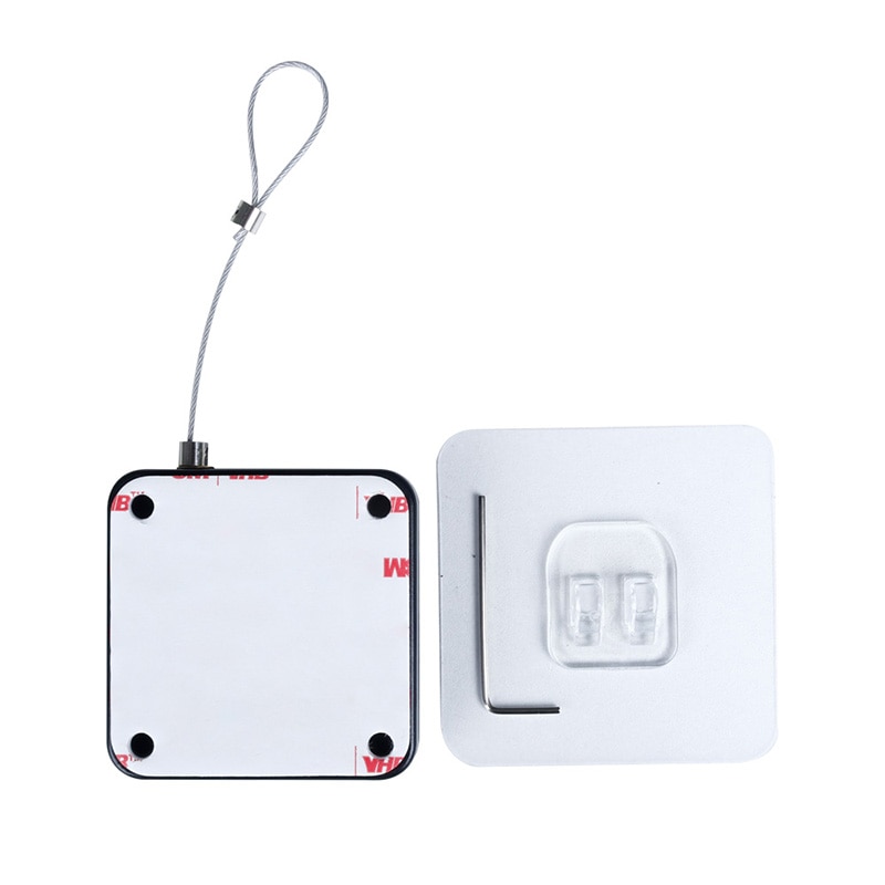 Universele Punch-Gratis Automatische Sensor Deur Dichter Automatisch Dicht Voor Alle Deuren Deurdranger Organizer Schuifdeur Dichter