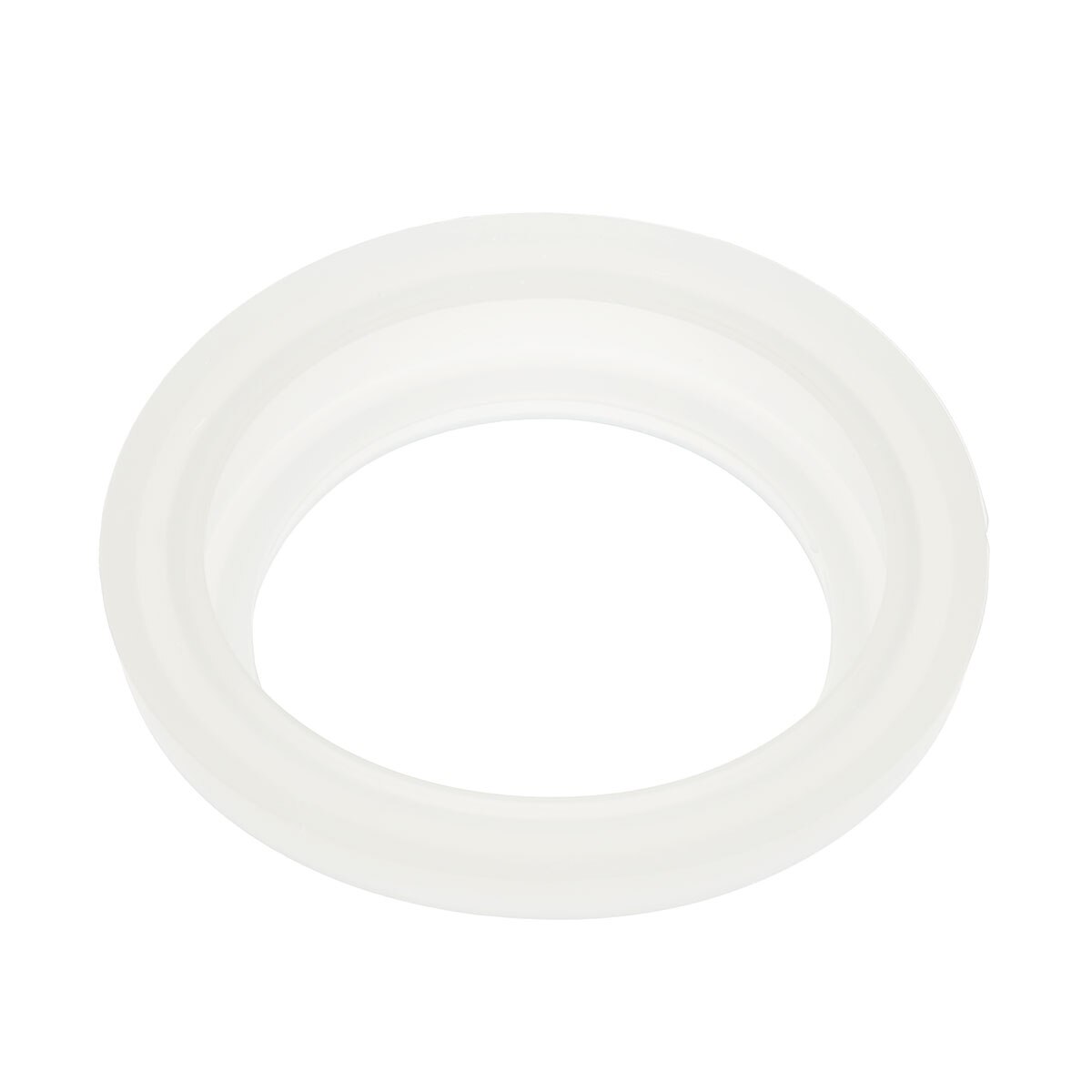 10Pcs Siliconen Afdichting O-ringen Pakkingen 4/4.5Cm Buiten Dia Vacuüm Flessen Afdichting Ring Pad Fasteners Voor 4.5/5.2Cm Thermosflessen Deksel