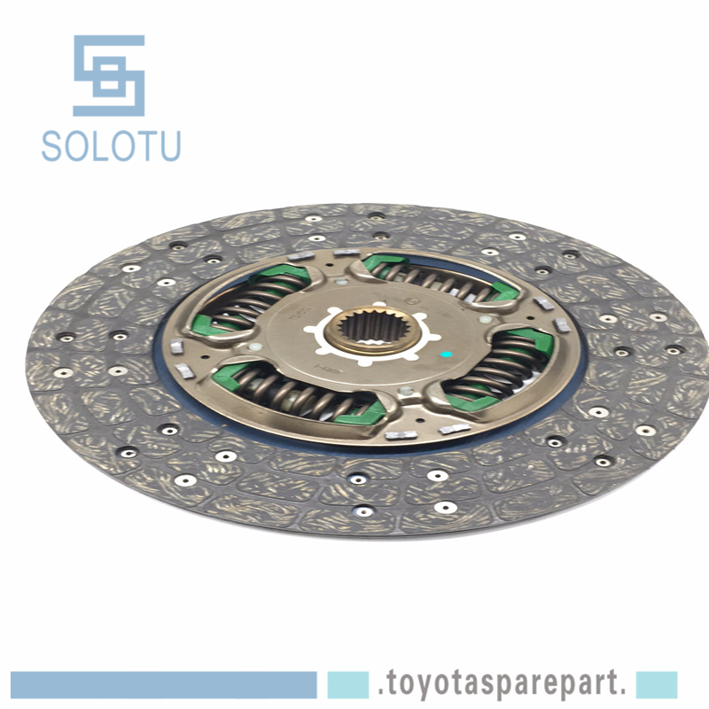 Anto Clutch Disc Clutch Kit For LAND CRUISER 100 HDJ100 5F DYNA Platform/Chassis (KD_, LY_, _Y2_, _U3) 2000-2001 31250-60341