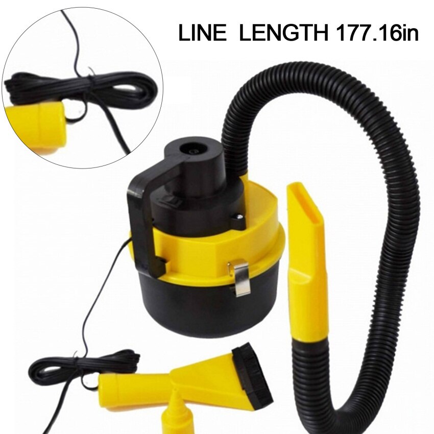 o ASPIRATEUR de VOITURE CAR VACUUM avec long Embout & mode d'emplois o ASPIRATEUR de VOITURE CAR VACUUM avec long Embout & mode d'emplois