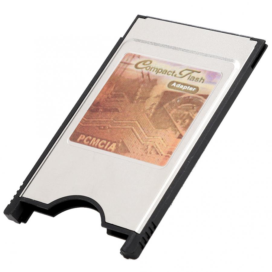 PCMCIA – lecteur de cartes mémoire compact, adaptateur Plug and Play, type c