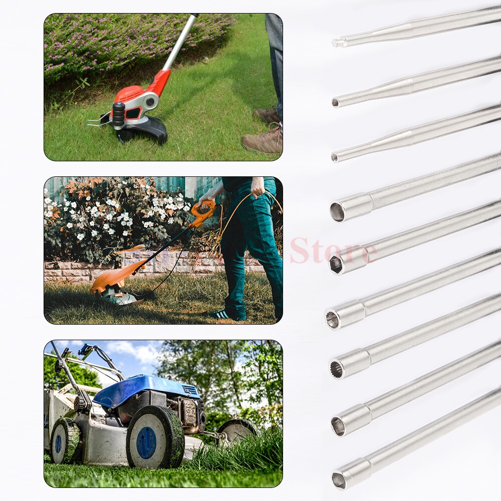 10 Pcs Tune up Carburetor Adjusting Screwdriver Tool Kit with Carb Cleaning Needles Brushes for Walbro Zama Ryobi Stihl Echo Tro