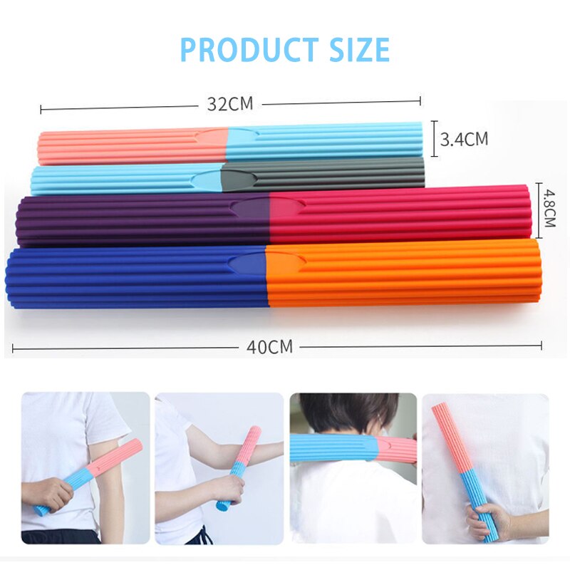 Arm Trainer Muscle Relaxation Equipment Arm Workout Blaster Bodybuilding Equipment Exercise &amp; Fitness/strength Training For Home