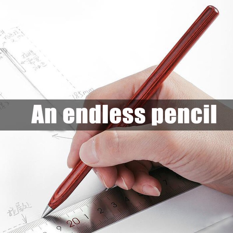 Un bolígrafo sin fin, y artilugios para niños, para hombre para niños, práctico, interesante tecnología Multicolor, estudiantes