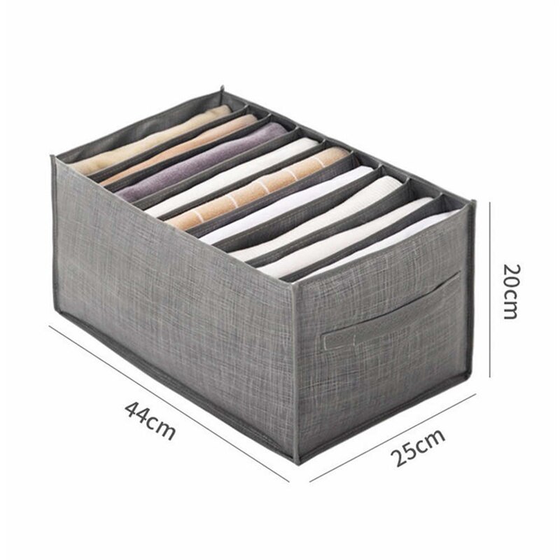 Schublade Kasten Jeans Hosen T Hemd Hemden Lagerung Kasten Schrank Schrank Schrank Schublade Lagerung System Kleidung Lagerung Kasten: C