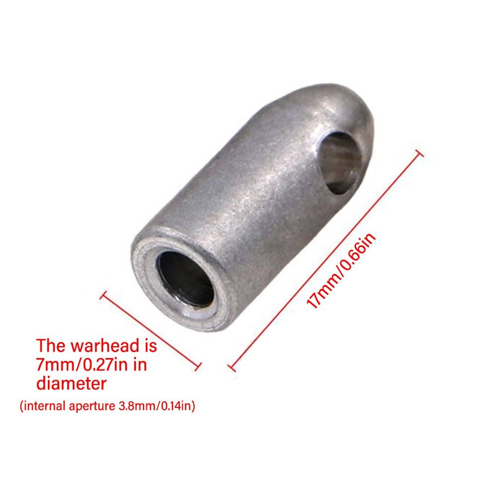 Voor Reparatie Snelle Hulpgereedschappen Automatische Draad Draad Draad Kabel Elastische Threader Fish Tape Leader Connector Kop