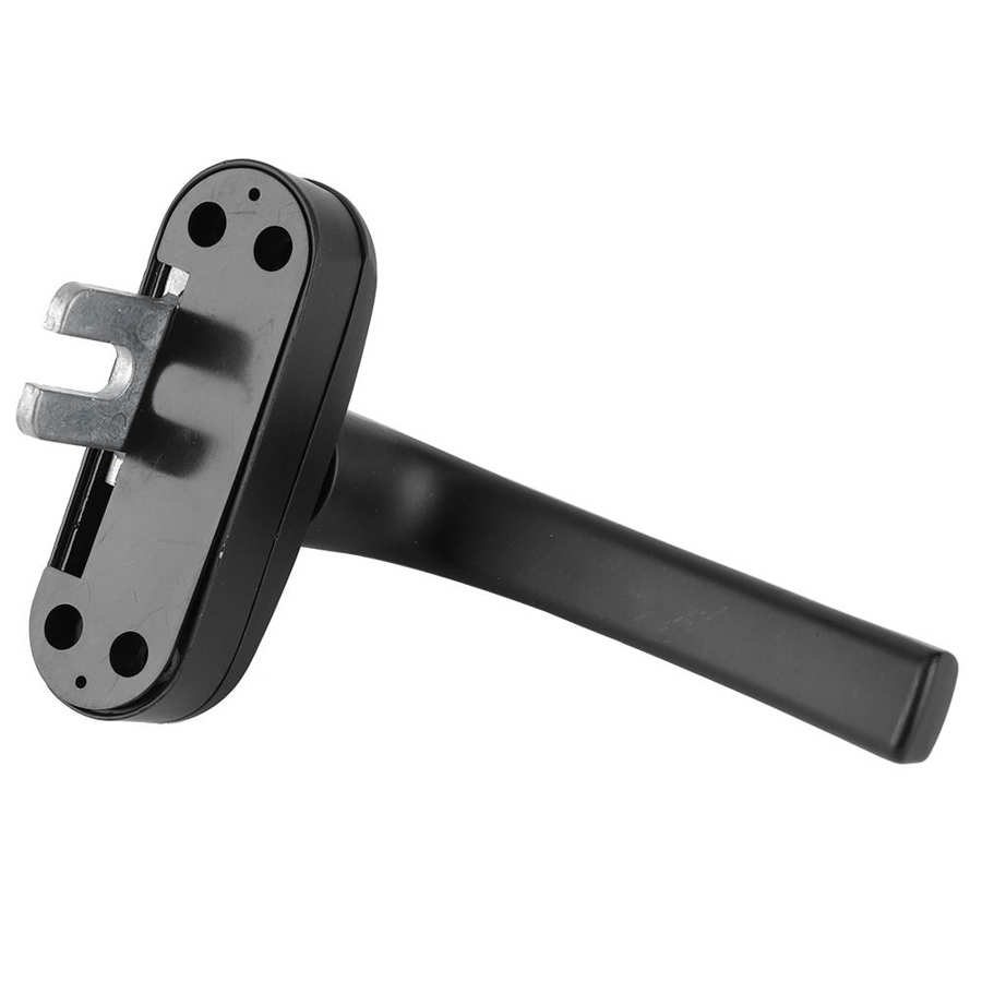 12cm Modern Zinc Alloy Window Handle Flat Opening Window Handle