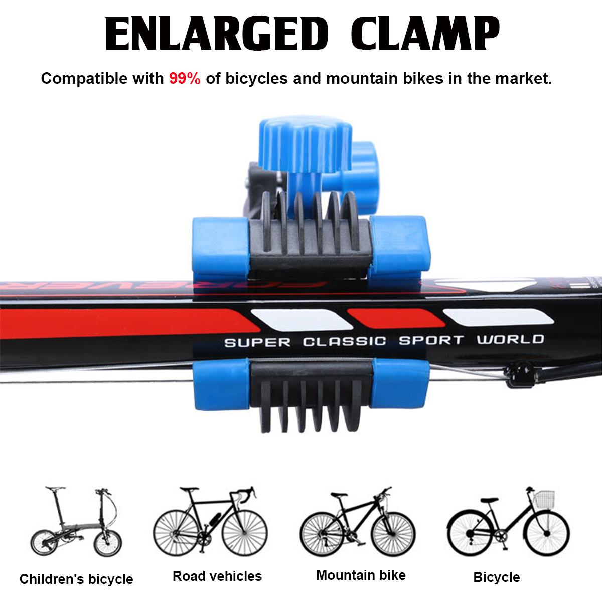 Heavy Duty Wall Mount Bicycle Holder Mount Repair Stand Bicycle Foldable Bracket Clamp Maintenance Workstand MTB Bike Accessorie