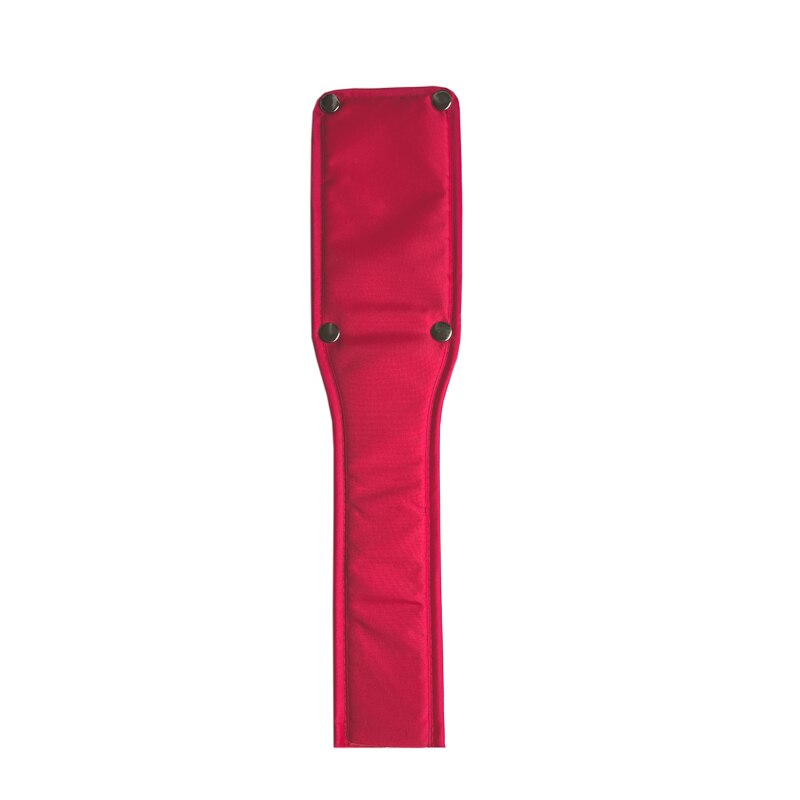 Kinderwagen Anti-Slip Band Autozitje Kinderstoel Harnas Buggy Kinderwagen Accessoire Front Riemen: Rood