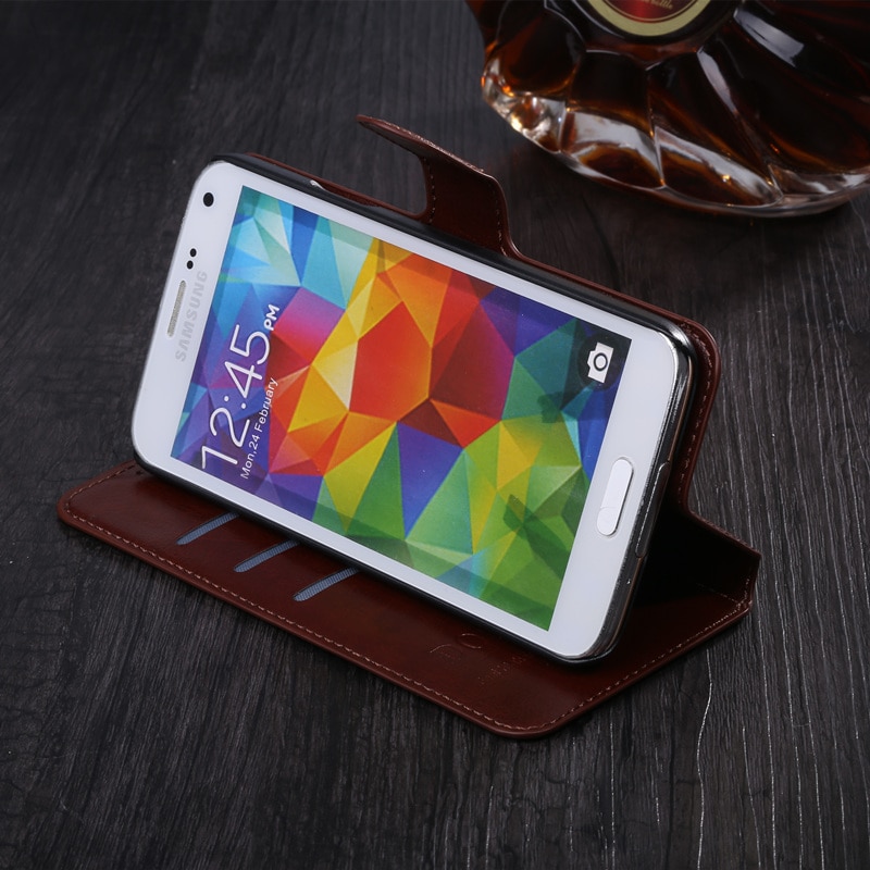 Para huawei y6 caso huawei SCL-L21 caso tpu couro telefone flip caso para huawei SCL-L21 SCL-L01 huawei y6/honra 4a capa de silicone