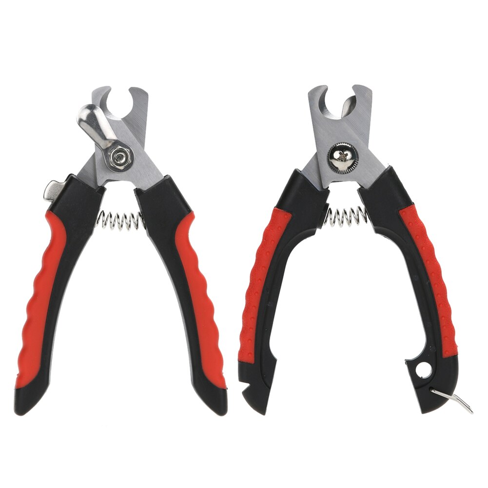 Dog Cat Puppy Pet Nail Clipper Animal Nail Scissor Nail Cutter Grooming Dog Nail Clippers Scissors