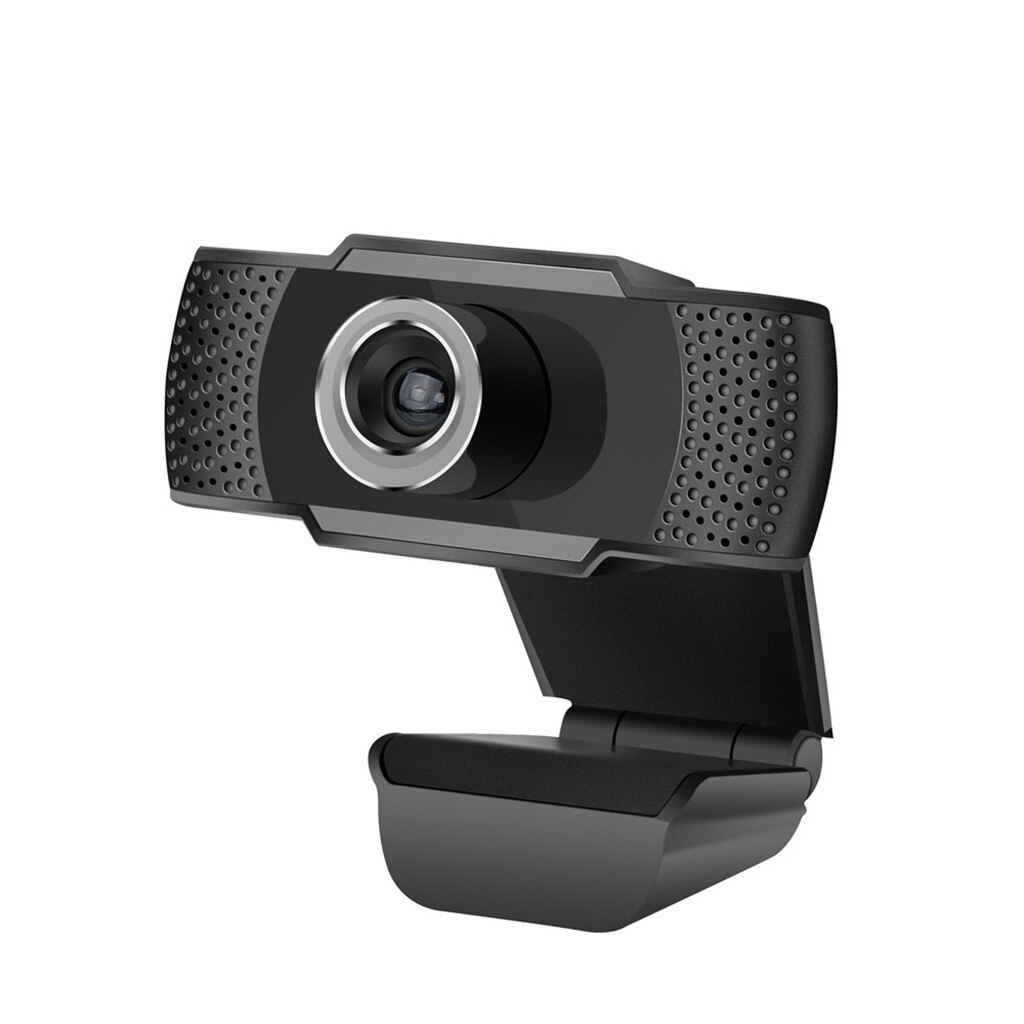 HD 720P Megapixels USB 2.0 Webcam Camera with MIC for Computer PC Laptops HD Computer Camera USB Web Camera Webcams: Default Title