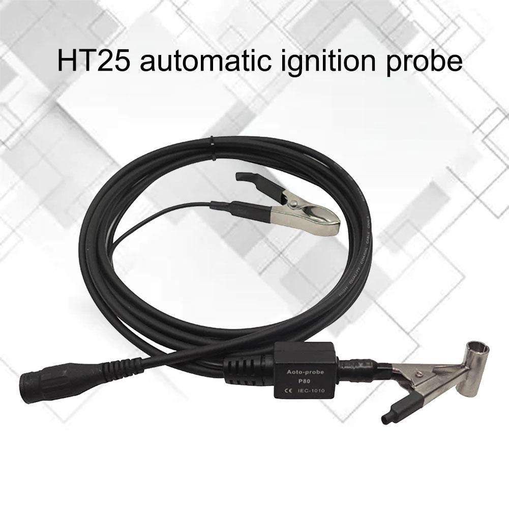 HT25 Auto Ignition Probe For Automotive Oscilloscope Secondary Ignition Capacitive Auto Ignition 2.5M