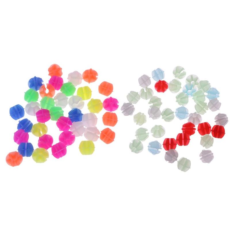 1 torba świetlny koło rowerowe szprychy koraliki plastikowe kolorowe rurki dekoracje MTB robić roweru szosowego i górskiego szprychy części rowerowe