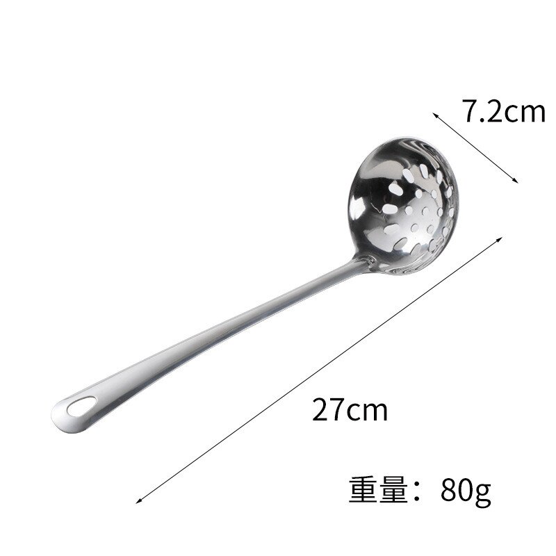 Edelstahl Küche Utensil Kochen Utensilien Küche Spielereien Kochgeschirr Beste -Küche Werkzeug Backen werkzeuge: 7