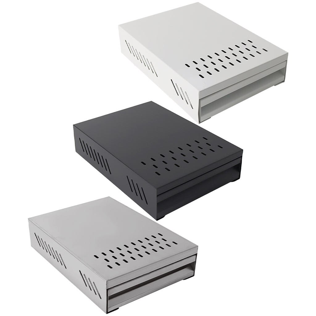 Drawer Espresso Knock Box Durable Coffee Ground Knock Container Espresso Knocker for Commercial Use Coffee Shop Restaurant Home